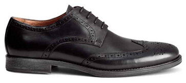 LeatherBrogues